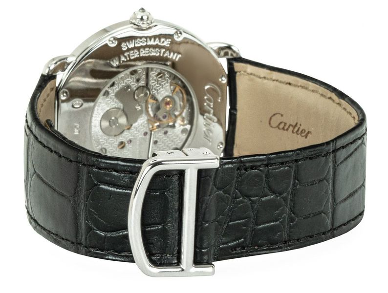 Cartier Ronde Louis WR000551